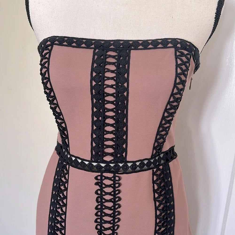 Free People City Lights Tube Dress